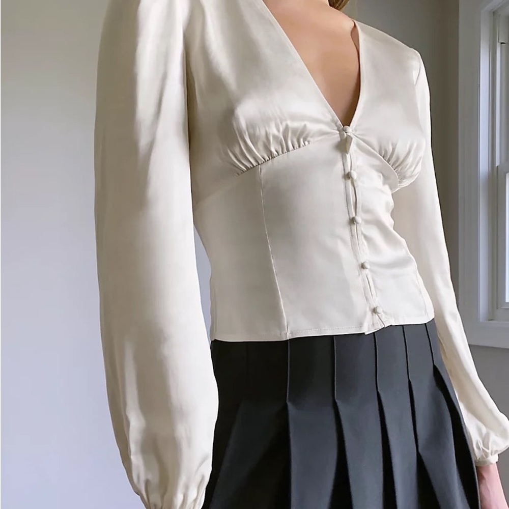 Sunday Best Tatiana Blouse sz 2